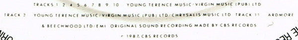 Terence Trent D'Arby - Introducing The Hardline According To Terence Trent D'Arby