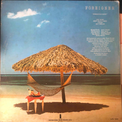 Cat Stevens - Foreigner