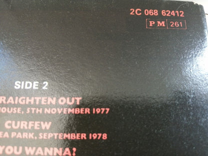 The Stranglers - Live (X Cert)