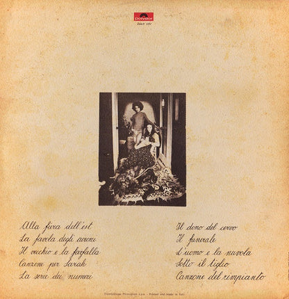 Angelo Branduardi - Alla Fiera Dell'Est