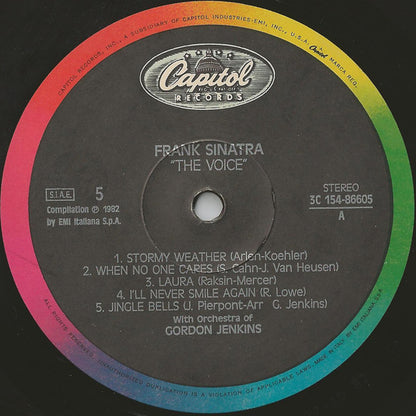 Frank Sinatra - The Voice (box)
