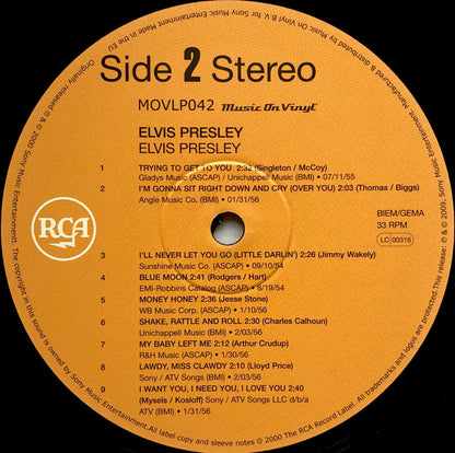 Elvis Presley - Elvis Presley