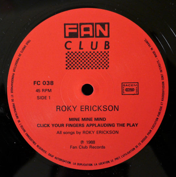 Roky Erickson - 2 Headed Dog