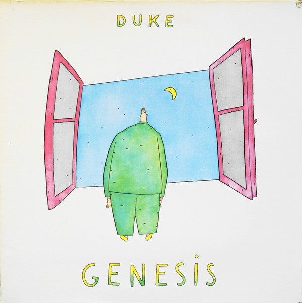 Genesis - Duke