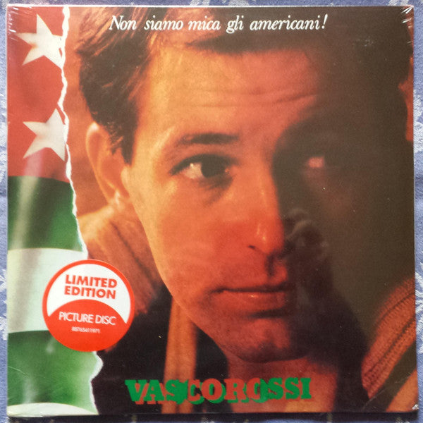 Vasco Rossi - Non Siamo Mica Gli Americani