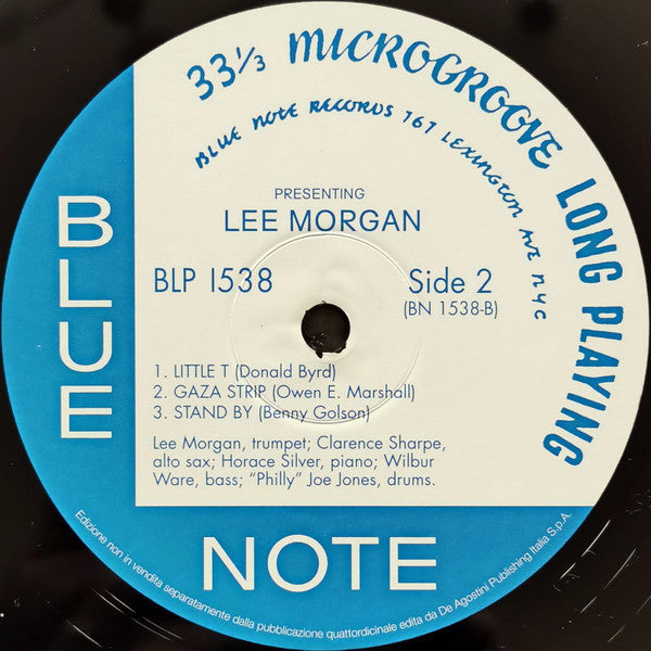 Lee Morgan - Indeed!