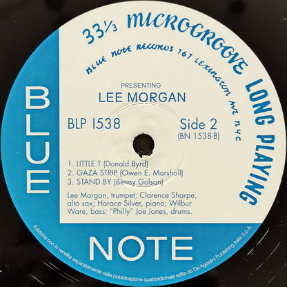 Lee Morgan - Indeed!