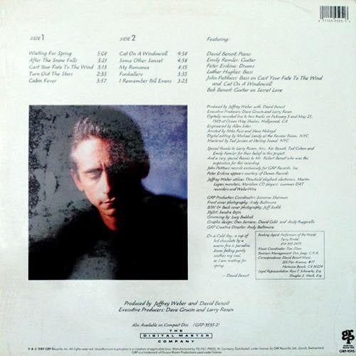 David Benoit - Waiting For Spring
