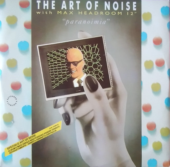 The Art Of Noise - In Visible Silence