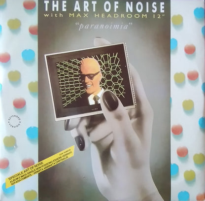 The Art Of Noise - In Visible Silence