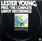Lester Young - Pres/The Complete Savoy Recordings