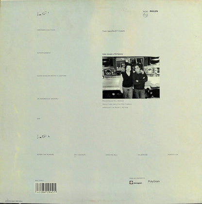 Fabio Concato - Giannutri