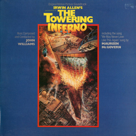 John Williams - The Towering Inferno (Original Motion Picture Soundtrack)