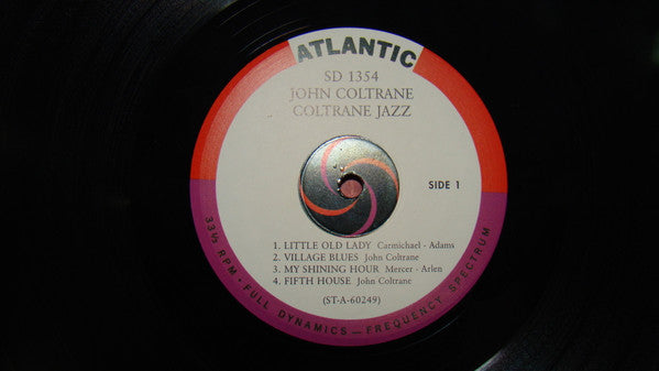 John Coltrane - Coltrane Jazz