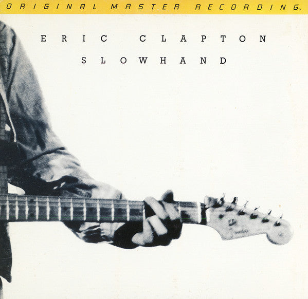 Eric Clapton - Slowhand - (Original Master Recording)
