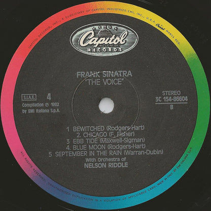 Frank Sinatra - The Voice (box)