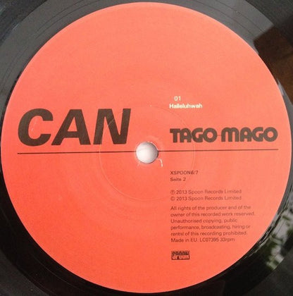 Can - Tago Mago