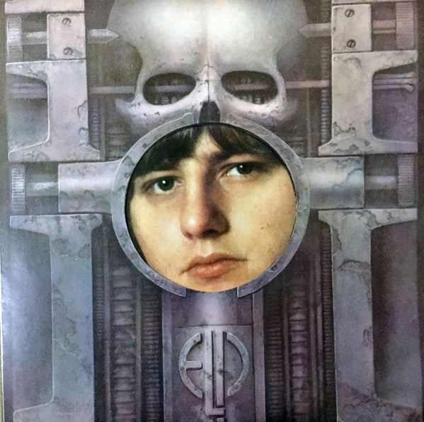 Emerson, Lake & Palmer - Brain Salad Surgery