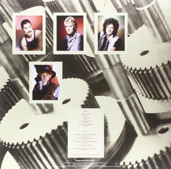 Queen - The Works - (nuovo)