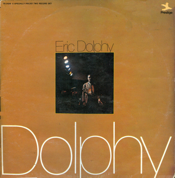 Eric Dolphy - Eric Dolphy