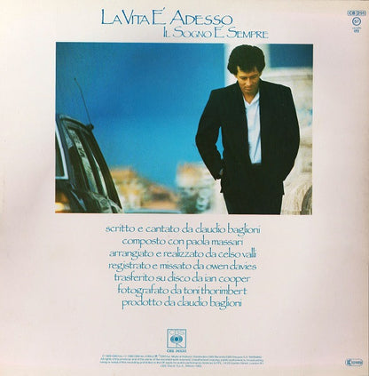 Claudio Baglioni - La Vita È Adesso