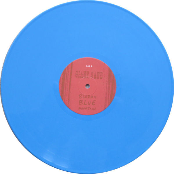 Giant Sand - Blurry Blue Mountain