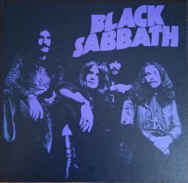 Black Sabbath - The Vinyl Collection 1970-1978 (box) (nuovo)