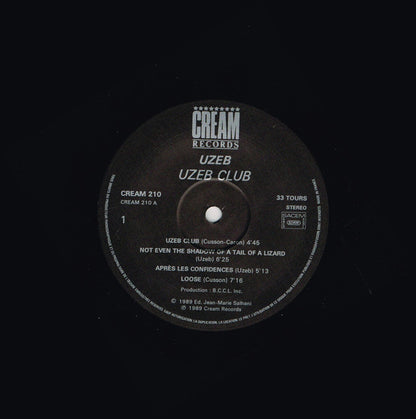 UZEB - Uzeb Club
