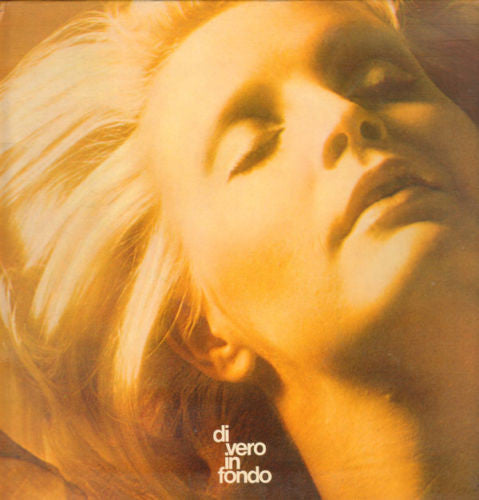 Patty Pravo - Di Vero In Fondo