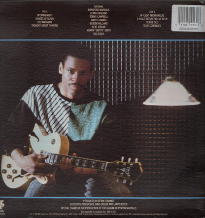 Kevin Eubanks - Opening Night