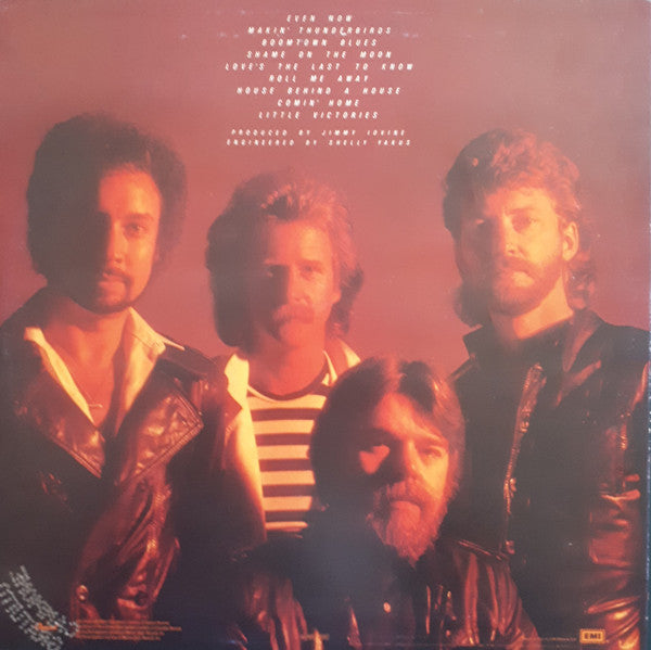 Bob Seger And The Silver Bullet Band - The Distance