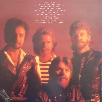 Bob Seger And The Silver Bullet Band - The Distance