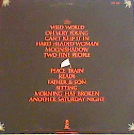 Cat Stevens - Greatest Hits