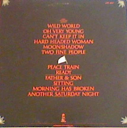 Cat Stevens - Greatest Hits