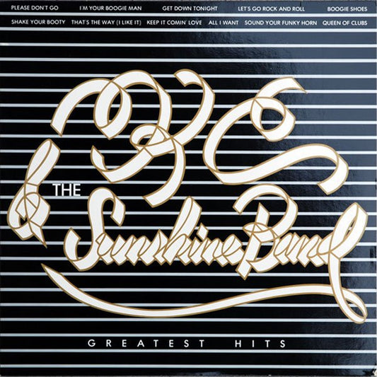 KC & The Sunshine Band - Greatest Hits