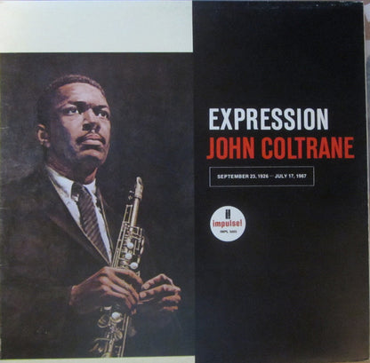 John Coltrane - Expression