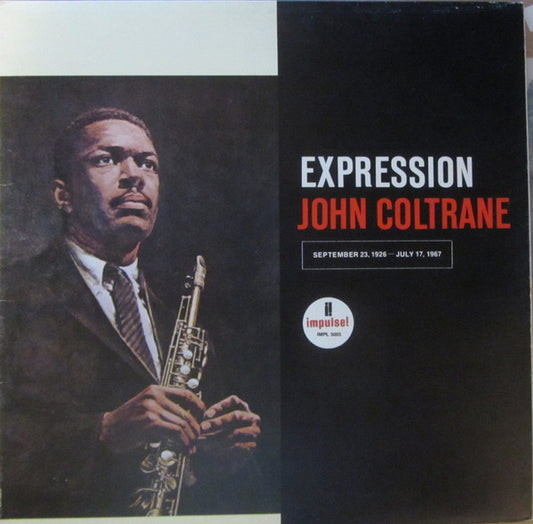 John Coltrane - Expression