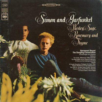 Simon & Garfunkel - Parsley, Sage, Rosemary And Thyme
