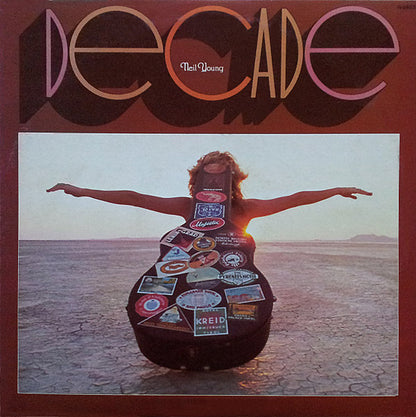 Neil Young - Decade