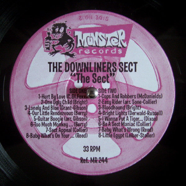 Downliners Sect - The Sect