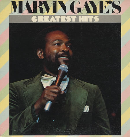 Marvin Gaye - Marvin Gaye's Greatest Hits