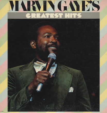 Marvin Gaye - Marvin Gaye's Greatest Hits