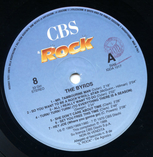 The Byrds - The Byrds