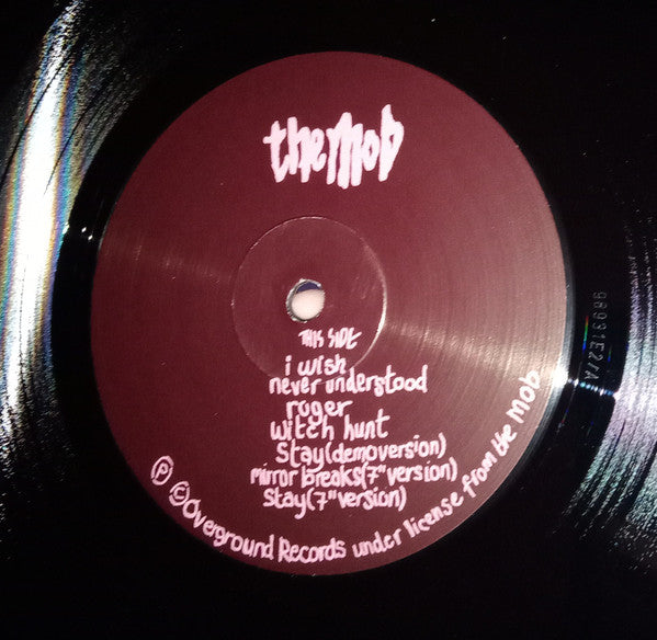 The Mob - Let The Tribe Increase