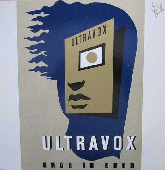 Ultravox - Rage In Eden