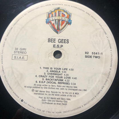 Bee Gees - E•S•P