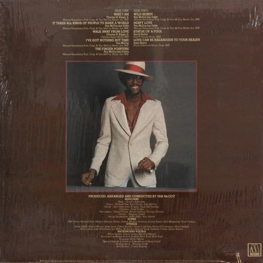 David Ruffin - Who I Am