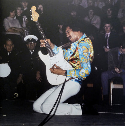 Jimi Hendrix - People, Hell And Angels