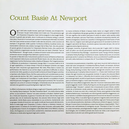 Count Basie - At Newport