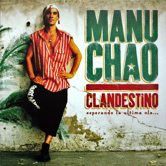 Manu Chao - Clandestino (nuovo)
